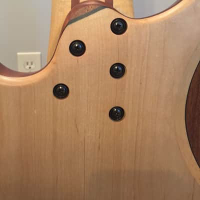 Christmas Price Drop - Ibanez BTB 1006-OL Prestige MIJ w/ Case image 12