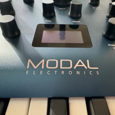 Modal Electronics Cobalt8 37-Key Virtual Analog Synthesizer 2020 - 2021 - Cobalt image 5