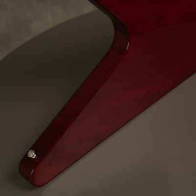 2003 Gibson '67 Reissue Flying V Cherry Gloss image 12