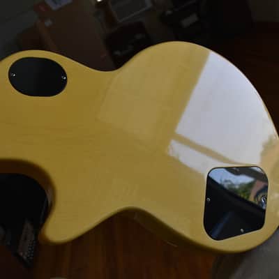 Heritage Custom Core H-137, 2025, Lightweight, OHSC & paperwork, TV Yellow image 4