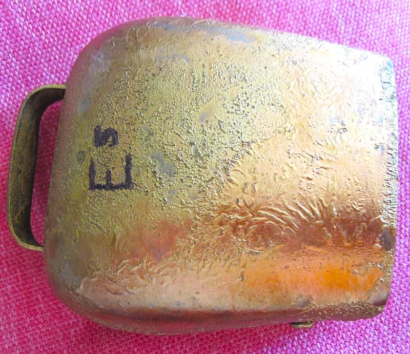 E5 Almglocken, Tuned Cowbell image 1