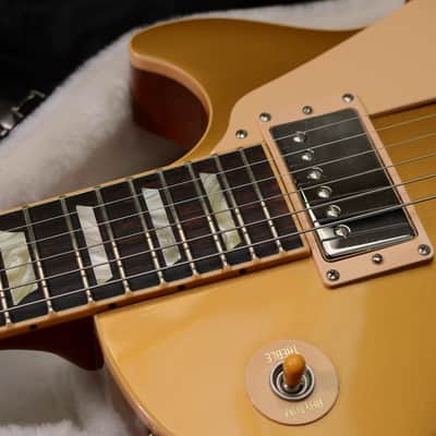 Gibson Les Paul Traditional 2008 - 2012 - Goldtop image 5