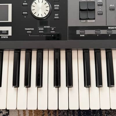 Roland VR-09 61-Key V-Combo Organ 2000s - Black image 8