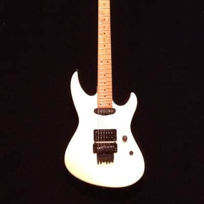 Greco Guitar Device with Spirit Energy 1987 White | Reverb
