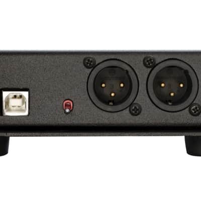ART BT-DI Project Series Bluetooth Direct Box - Black image 4