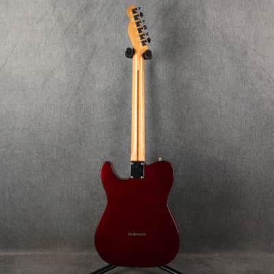 Fender Mexican Standard Telecaster - Midnight Wine - 2nd Hand (166180) image 7