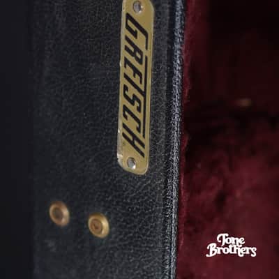 1960 Gretsch 6122 Chet Atkins Country Gentleman - Transparent Walnut image 10