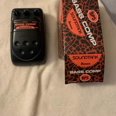 Ibanez Soundtank CP5 Compressor image 2