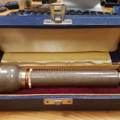 AKG D19 metà anni 60 - silver / Gold image 2
