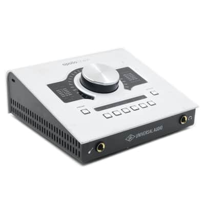 Universal Audio Apollo Twin Owned by Deryck Whibley Of Sum 41 image 2