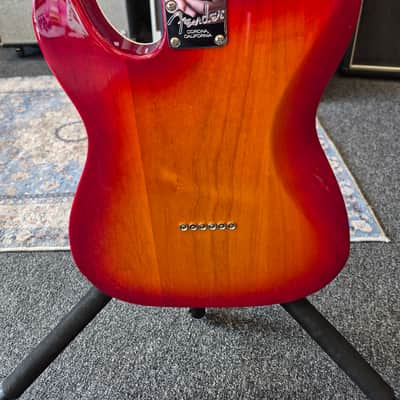 Fender 2018 American Elite Telecaster with Hard Shell image 6