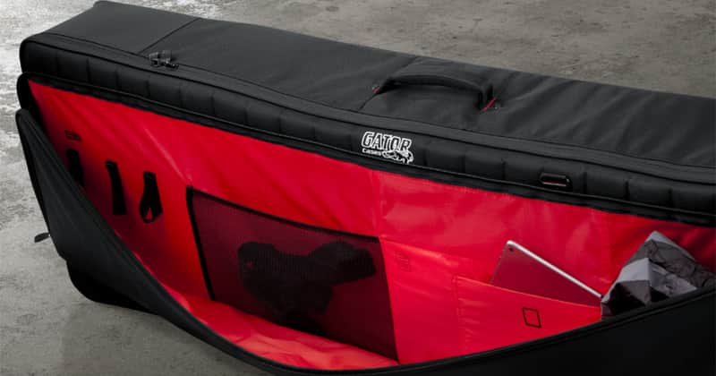 Gator Cases G-PG-88 Borsa Pro-Go tastiera 88 tasti image 1
