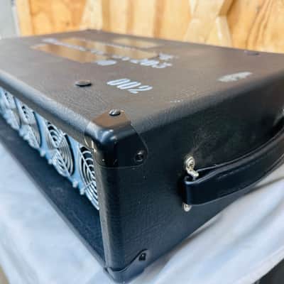 Ashdown ABM900 EVO II 900 Twin Bass Magnifier Amplifier Head image 13