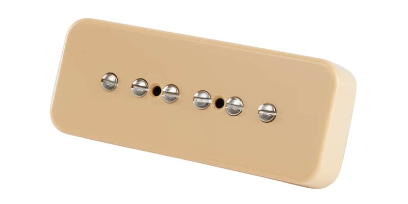Gibson P-90 (PROMO 1 DAY) Soapbar Underwound Pickup 2025 - Cream Cover image 1