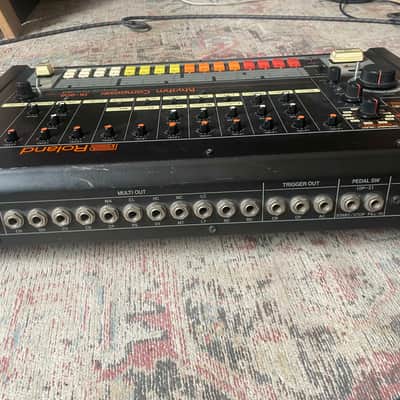 Roland TR-808 1982 - Black image 5