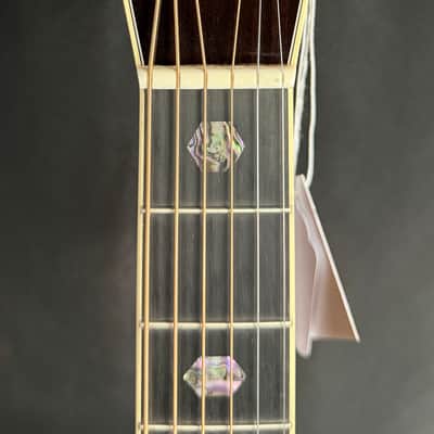 Martin D-41 (2026) 1933 Ambertone Dreadnought Acoustic Guitar Ambertone w/ Case image 9