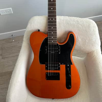 Squier Affinity Telecaster HH with Seymour Duncan Pickups image 1