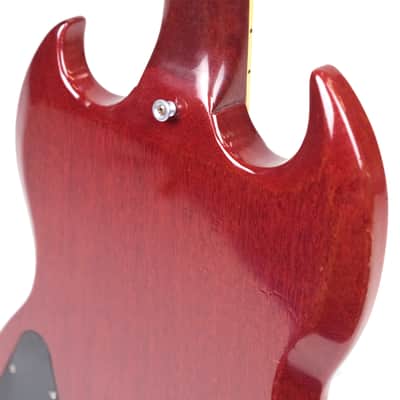 Gibson Les Paul SG Owned by Deryck Whibley Of Sum 41 image 22
