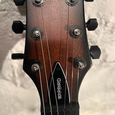 Carvin CT3 2013 - Mahogany image 3
