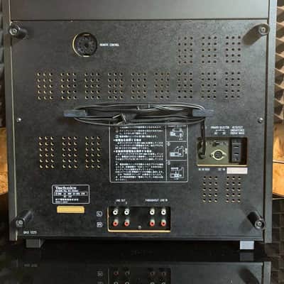 Technics RS-1506 Rare Vintage MINT Reel-to-Reel Tape Recorder + 100 Day Warranty image 8