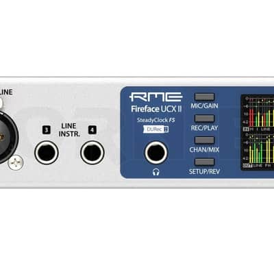 RME Fireface UCX II image 1