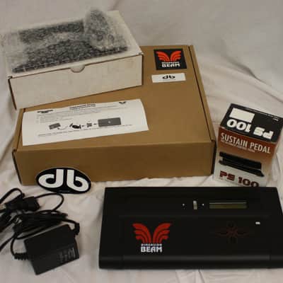 Interactive Light Dimension Beam MIDI Controller "Very Rare" 1997 image 1