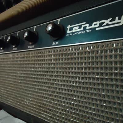 Tenoxy Mustang 80 Head image 1