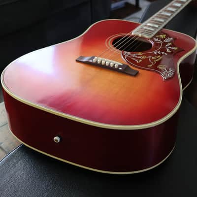 Gibson Custom Shop Hummingbird - Norman's Rare Guitars Special Edition - Video Included image 3
