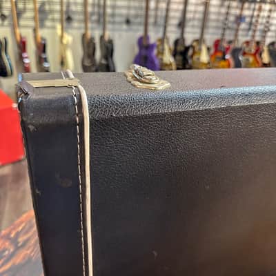 John Richard Smith c/o Fender Strat or Tele Vintage 70's or 80's Hardshell Case image 8