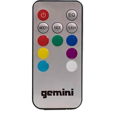 Gemini Sound STL-500 Ultra Bright Led Speaker Stand image 3