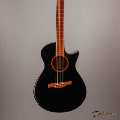 2022 Michaud Made 00-R, Pernambuco/Swiss Moonspruce image 1
