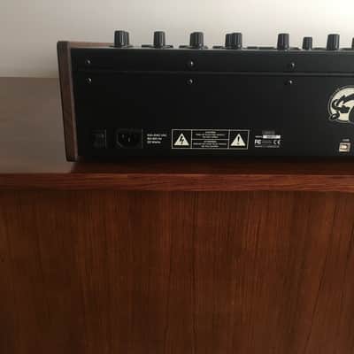OBERHEIM OB-X8 + FLIGHTCASE / FLYCASE - PRINCE, QUEEN, POLICE, DEPECHE MODE, VAN HALEN - COMME NEUF image 16