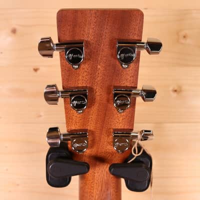 Martin Road Series D-10E Dreadnought Sitka - Richlite Fingerboard, Natural image 4