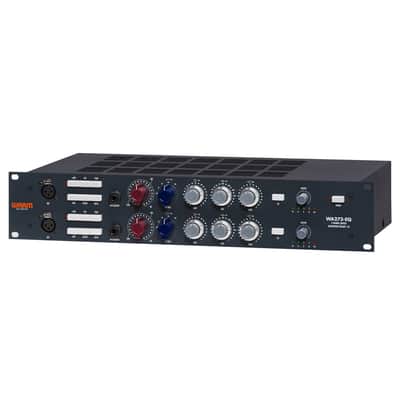 Warm Audio WA273-EQ 2-channel Microphone Preamplifier and Equalizer image 2