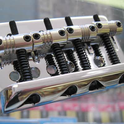 Fender American Standard Bass Bridge 2007 HMV 0075124049 image 2