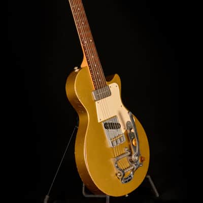 Fano SP6 Alt de Facto Gold Top Relic image 3