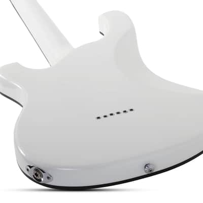 Schecter Stargazer-12 12-String Electric Guitar Gloss White B-STOCK image 2