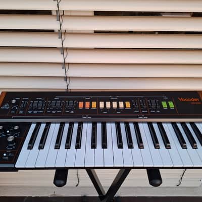 Behringer Vocoder VC340 2019 - Present - Black