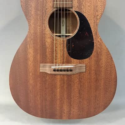 Martin 00-15M 2017 Mahogany image 9