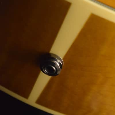 Immagine Epiphone IGC 1957 SJ-200 Reissue Antique Natural w/Hardshell Case - 11