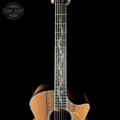 Taylor Next Generation PS14ce Sinker Redwood / Honduran Rosewood w/case image 13
