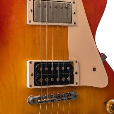 2012 Gibson Les Paul R8 in Washed Cherry Burst image 5