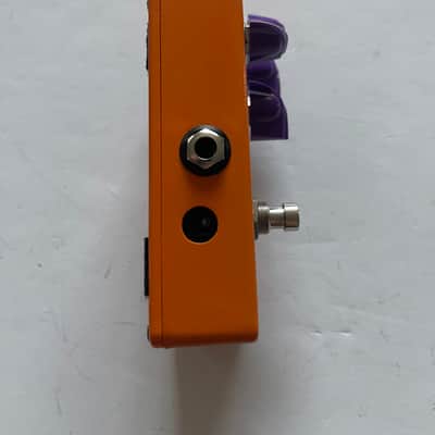 Catalinbread Octapussy Octave Fuzz Octafuzz Guitar Effect Pedal + Original Box image 4