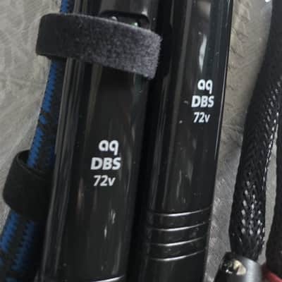 AudioQuest Mont Blanc dbs Speaker Cables 3m pair image 4