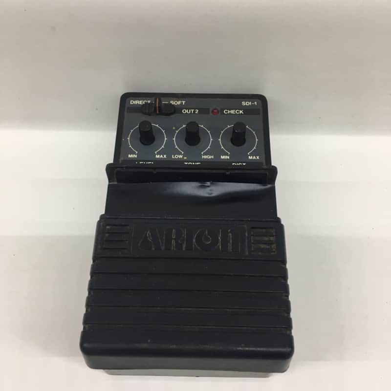 Arion SDI-1 80s Black image 1