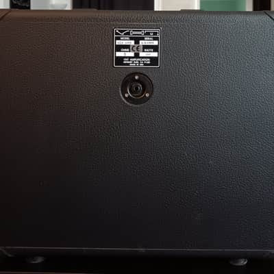 VHT-Fryette FatBottom 112 Mid-2000's - Black Tolex image 2