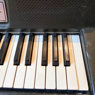 Wurlitzer 200 A Late 70s- early 80s - Black image 4