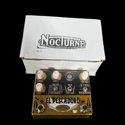 The Nocturne Brain El Pescadoro - x15759 image 1