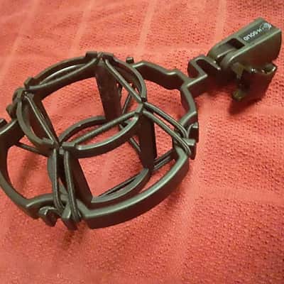 AKG Vintage Original Solidtube Microphone Shock Mount #1 - *Very Rare to Find* - (Never Used) image 5