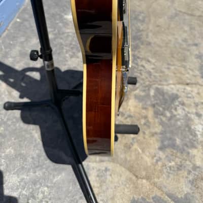 Greco SA-450 1972 - Tobacco burst image 11